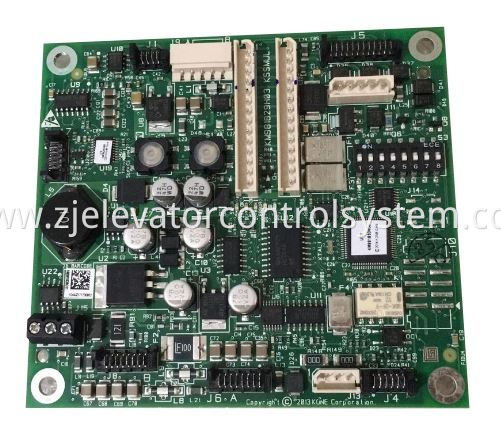 KONE Elevator KSSMUL Board KM981828G11